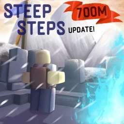 STEEP STEPS LADDER [UNCOPYLOCKED] icon