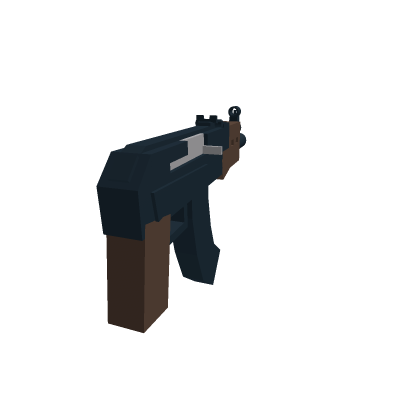 AK pistol
