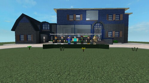 mansion