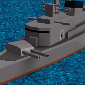 (SUBMARINE!!) Iron Ships