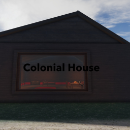 Colonial House