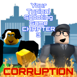 Your Typical Shooting Game Chapter 3 Season 1