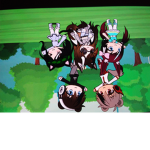 Angelica's Survivor Squad