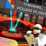 Innovation Inc. Thermal Power Plant 🌋