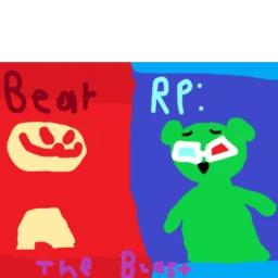 bear rp the blast: returned! icon