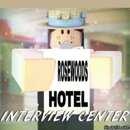 RoseWoods Hotels Interviewing Centre. Version I.O