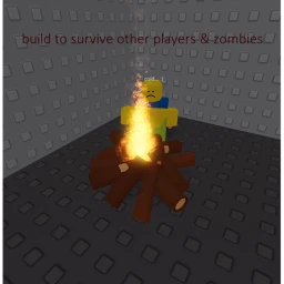 Build To Survive Other Players & Zombies [RELEASE] icon