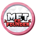 Met Co-Founder