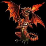 Red Dragon Skull Clan