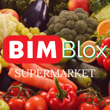 BimBlox Supermarket