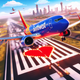 Southwest Airlines (Hambur Airport)