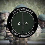 | 24 Commando Royal Engineers |