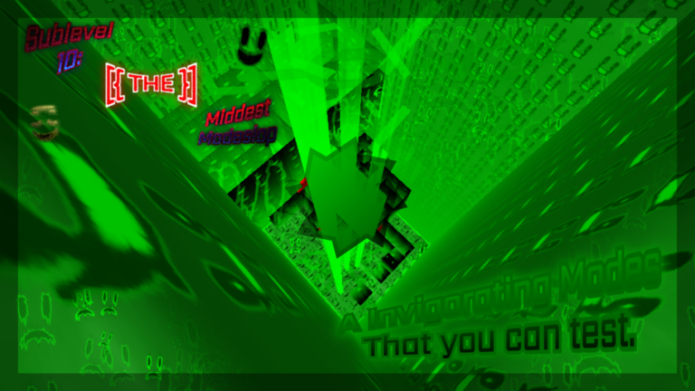 { NEW MODE? } Sub 10: The Middest Modeslop screenshot 1