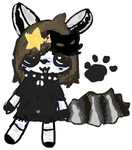 Forest wolf