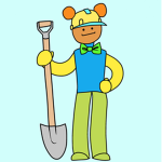 zebby’s shovel fanclub