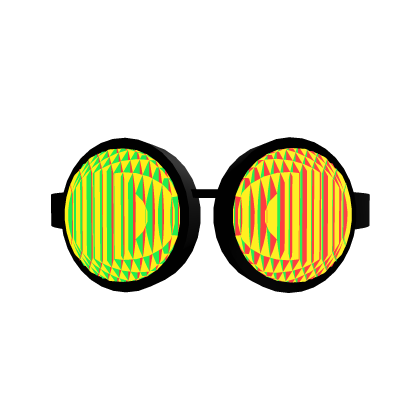 [Animated] Rainbow Goggles thumbnail