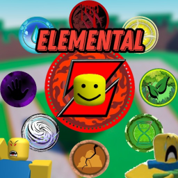 Elemental Power Tycoon Z!