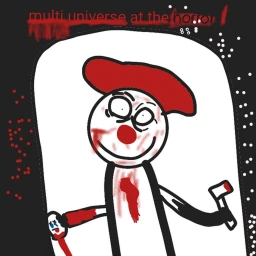 multi-universe at the horror icon