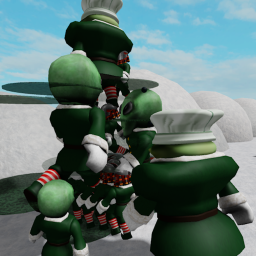 Jolly Aliens