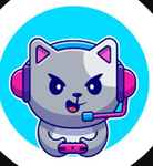 Mega meow on top