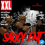 Saucy Ent!