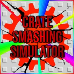 Crate Smashing Simulator (ALPHA) icon