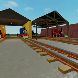 A Random Railway? icon