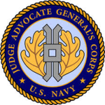 -[USN]-United States Judge Advocate Corps