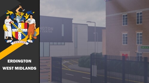 Erdington, West Midlands