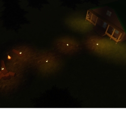 camp site