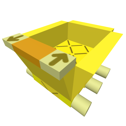 Cart Ride! Cart - Rare Golden Cart thumbnail