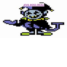 Jevil Boss