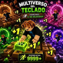 1+ DE VELOCIDAD DIMENSIONES DE TECLADOS icon