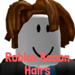 Roblox Bacon Hairs!