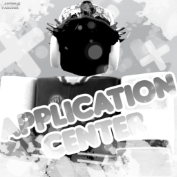 ✏️ : Application Center