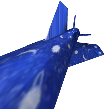 Custom hat:wizards rocket