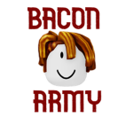 Bacon Army Clothing!