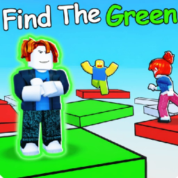 Find the Green ⚔️ | EVENT 🧪