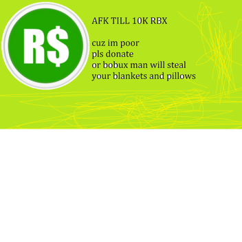 afk till IOK donated