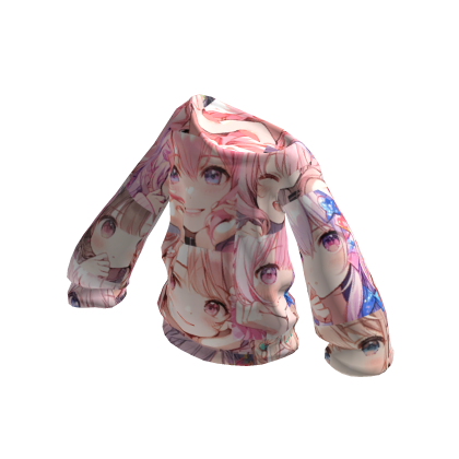 👚 Anime Big Sweater 👚 thumbnail