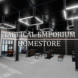 [V1] Tactical Emporium Store