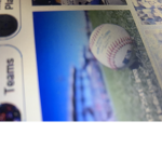 MLB ball