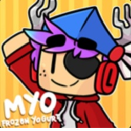 MYO | Frozen Yoghurt app center
