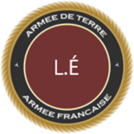 [•] Légion Étrangère