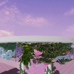 Garden of Sweet Delights (W.I.P)