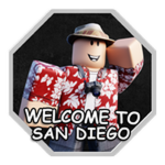 Welcome to San Diego