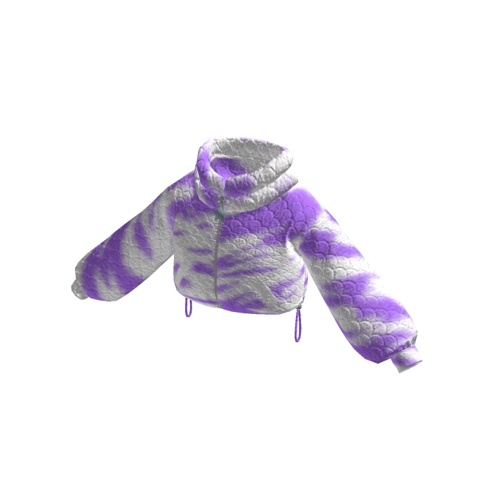 Keju_Jacket Lavender Dream