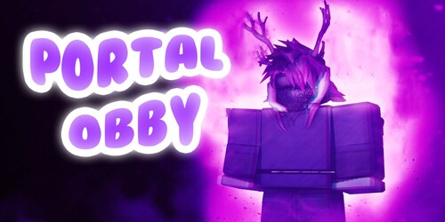🎆⭐PORTAL OBBY⭐