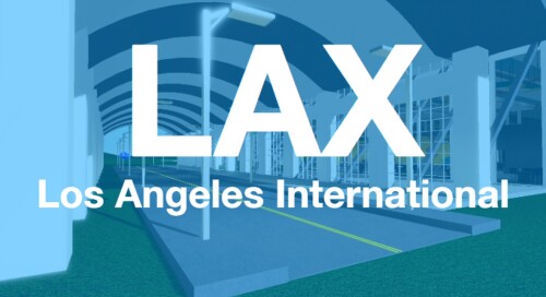 Los Angeles International Airport 