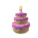 Cabled’s Anniversary Cake